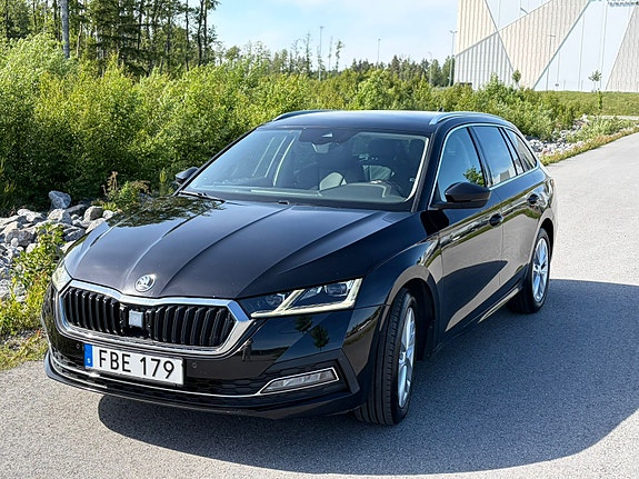 Skoda Octavia 13 of 15