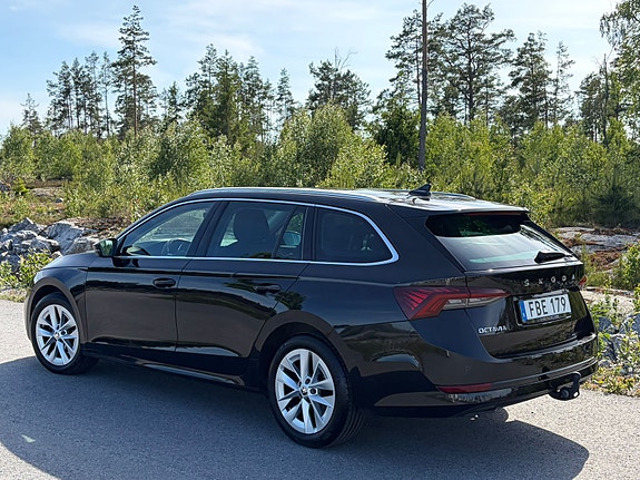 Skoda Octavia 11 of 15