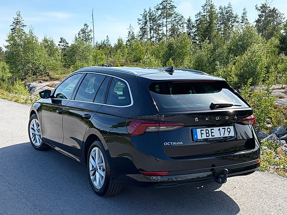 Skoda Octavia 5 of 5