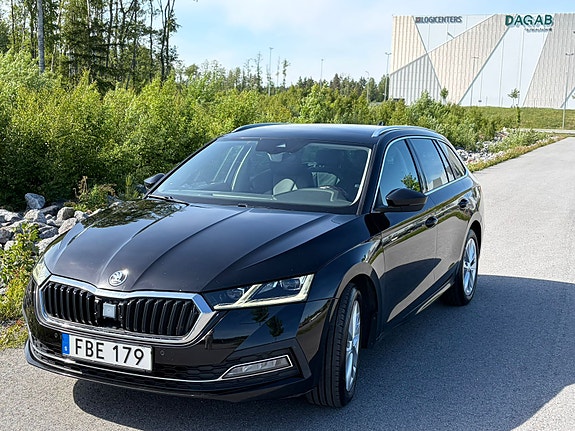 Skoda Octavia 4 of 5