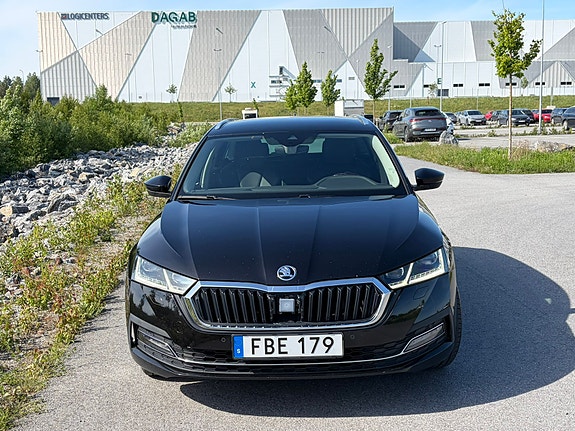 Skoda Octavia 14 of 15