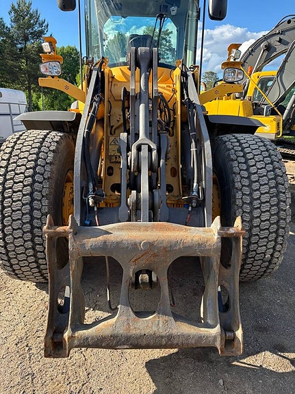 Volvo hjullastare L70H endast 10800 timmar 3 of 5