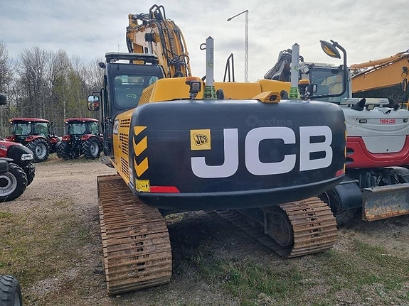 JCB JS260 LC, GPS, RT toppskick! 3 of 4