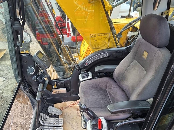 JCB JS260 LC, GPS, RT toppskick! 4 of 4