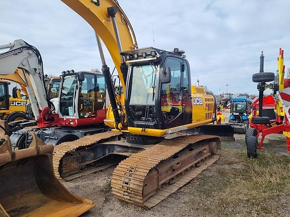JCB JS260 LC, GPS, RT toppskick! 2 of 4