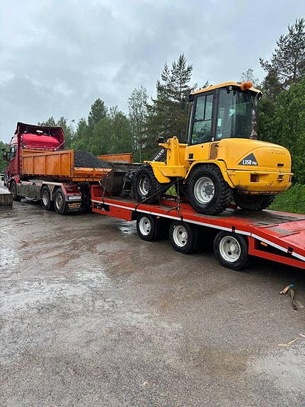 Hjullastare Volvo L35B PRO 2 of 5