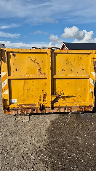 Lastväxlarflak 22m3  GMM 8 of 8