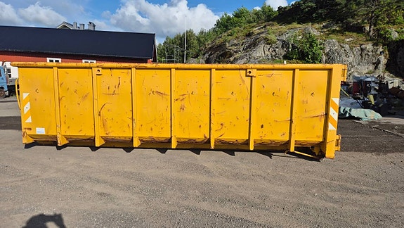 Lastväxlarflak 22m3  GMM 5 of 8