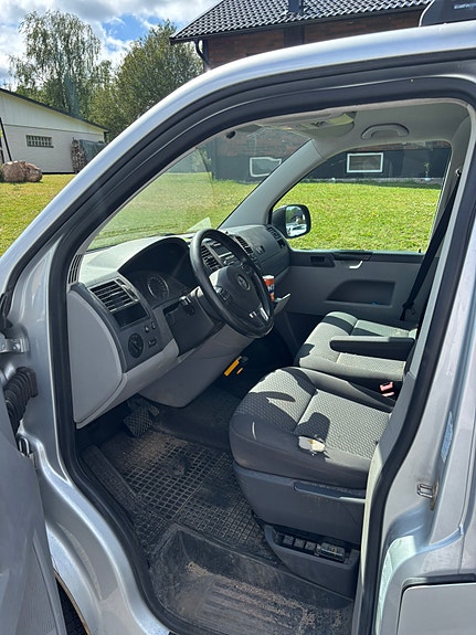 Volkswagen Transporter 5 of 5