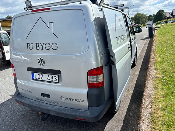 Volkswagen Transporter 2 of 5