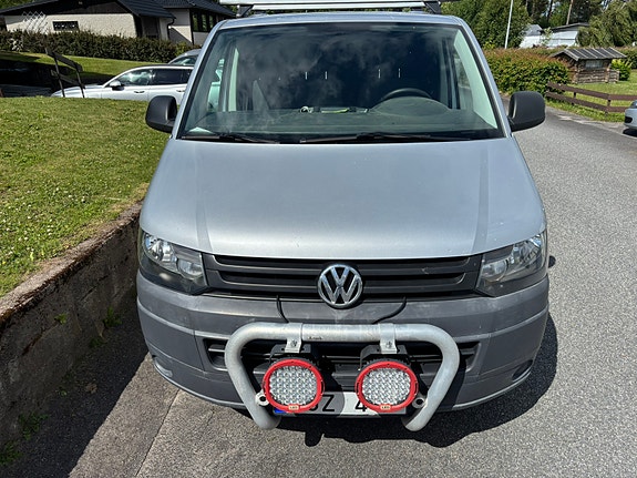Volkswagen Transporter 4 of 5
