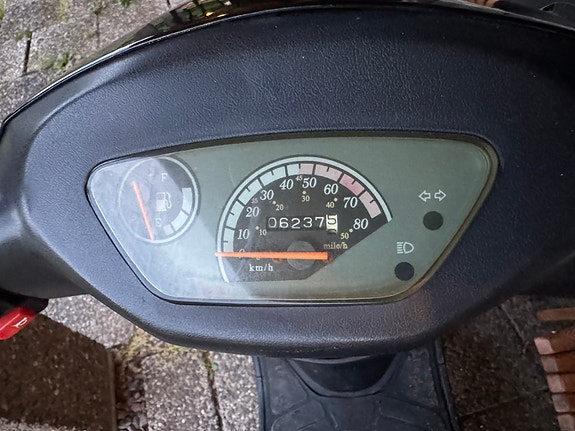 Vespa Vento Runner 4 of 4