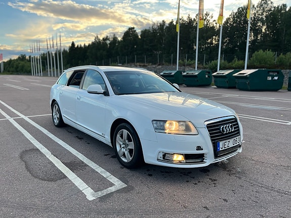 Audi A6 4 of 6