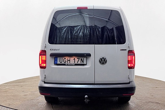 Volkswagen Caddy Maxi 7 of 26