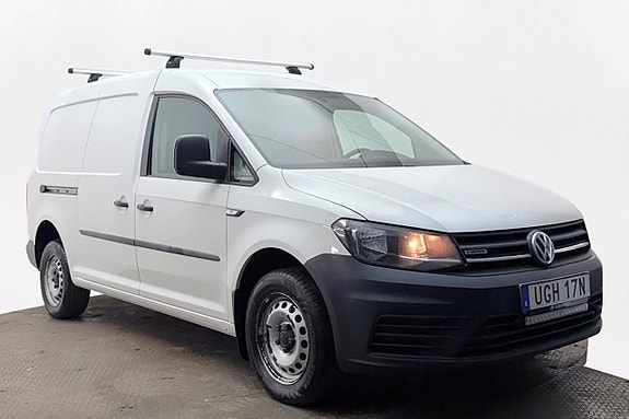 Volkswagen Caddy Maxi 4 of 5