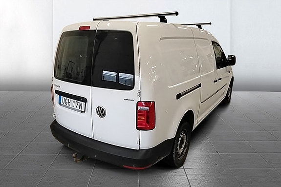 Volkswagen Caddy Maxi 5 of 5