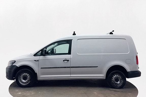 Volkswagen Caddy Maxi 10 of 26