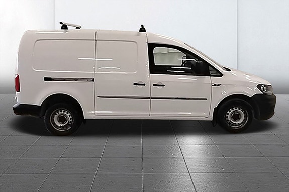 Volkswagen Caddy Maxi 4 of 5