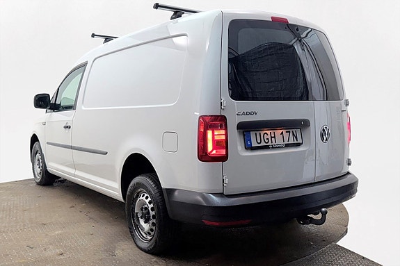 Volkswagen Caddy Maxi 9 of 26