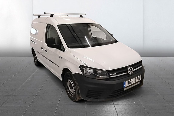 Volkswagen Caddy Maxi 3 of 5