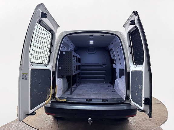 Volkswagen Caddy Maxi 8 of 26