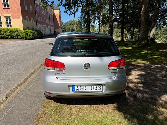 Volkswagen Golf VI 6 of 9