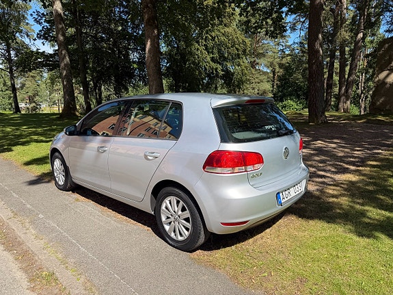 Volkswagen Golf I 5 of 5