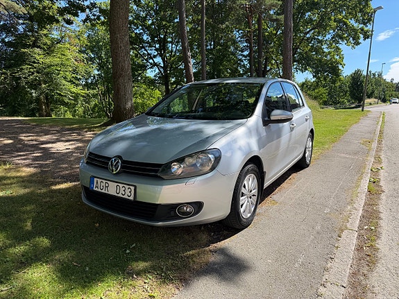 Volkswagen Golf I 2 of 5
