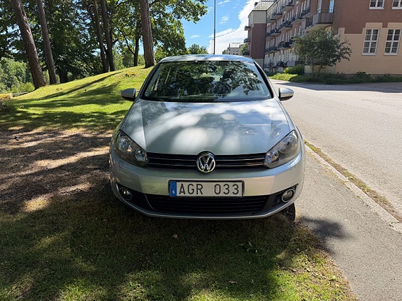 Volkswagen Golf I 3 of 5