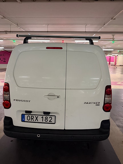 Peugeot Partner 5 of 5