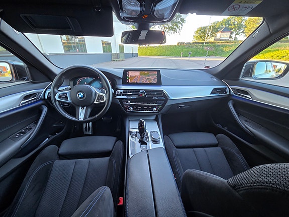 BMW 520d 5 of 5