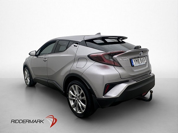 Toyota C-HR 5 of 5