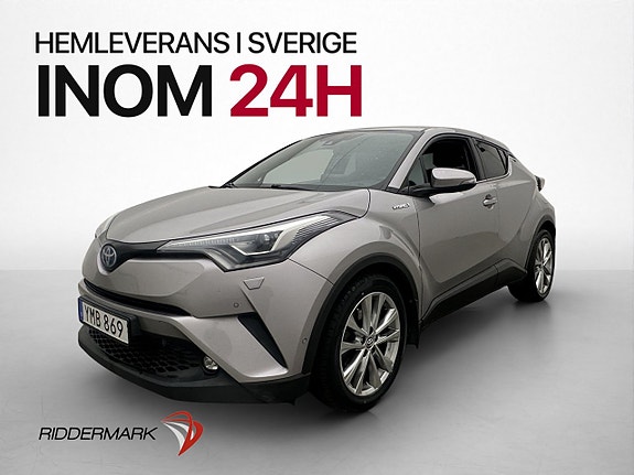 Toyota C-HR 3 of 5