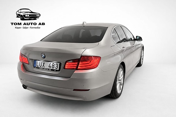 BMW 520d 5 of 5