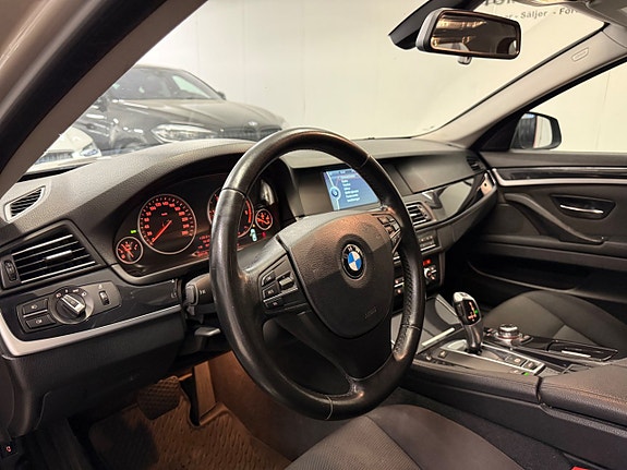 BMW 520d 9 of 30