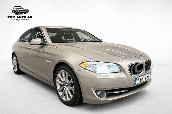 BMW 520d 6 of 30