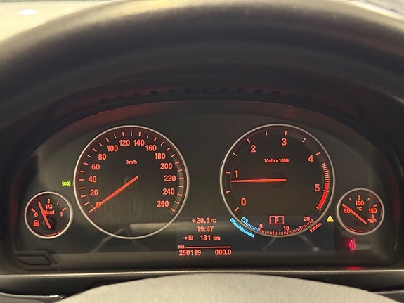 BMW 520d 20 of 30