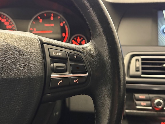 BMW 520d 19 of 30
