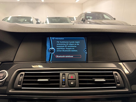 BMW 520d 25 of 30