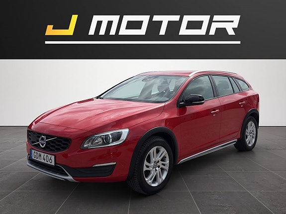 Volvo V60 Cross Country