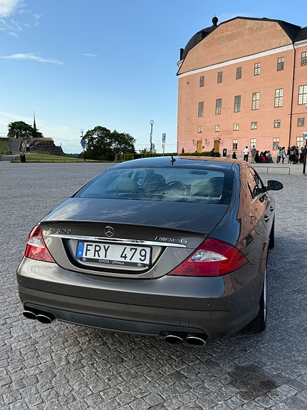Mercedes-Benz CLS63 4 of 5