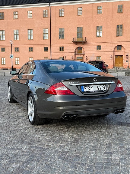 Mercedes-Benz CLS63 5 of 5