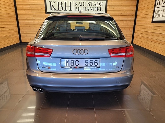 Audi A6 5 of 23