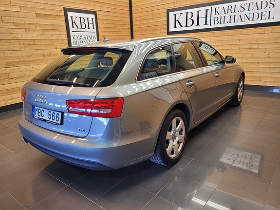 Audi A6 6 of 23