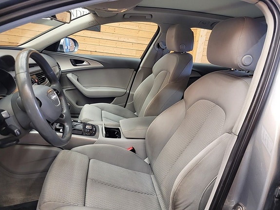 Audi A6 14 of 23
