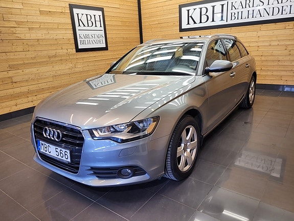 Audi A6 2 of 23
