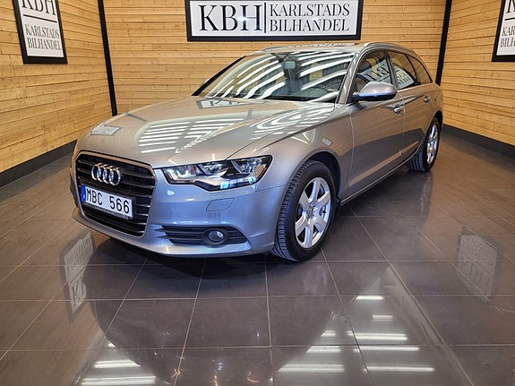 Audi A6 3 of 23