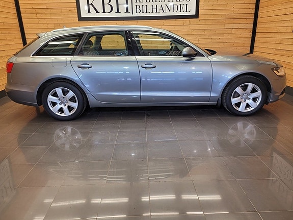 Audi A6 7 of 23