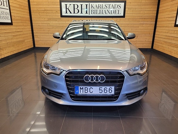 Audi A6 9 of 23