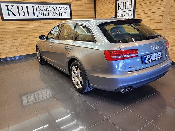 Audi A6 4 of 23